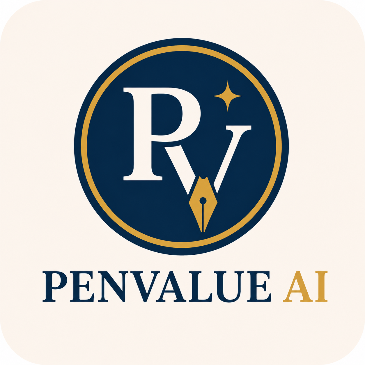PenValue AI logo